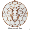 Honeycomb Bee - Image 2